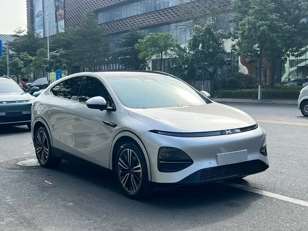XPeng G6 2023 из CN, фото 9