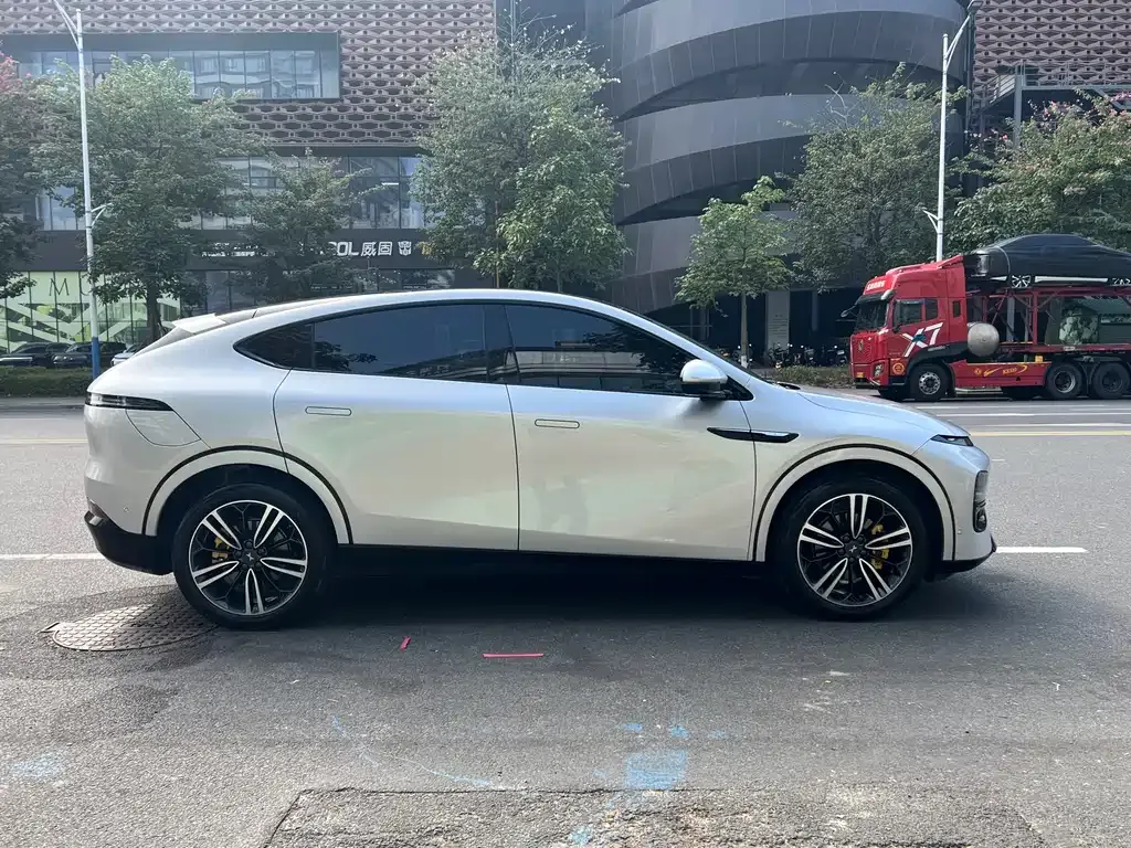 XPeng G6 2023 из CN, фото 7