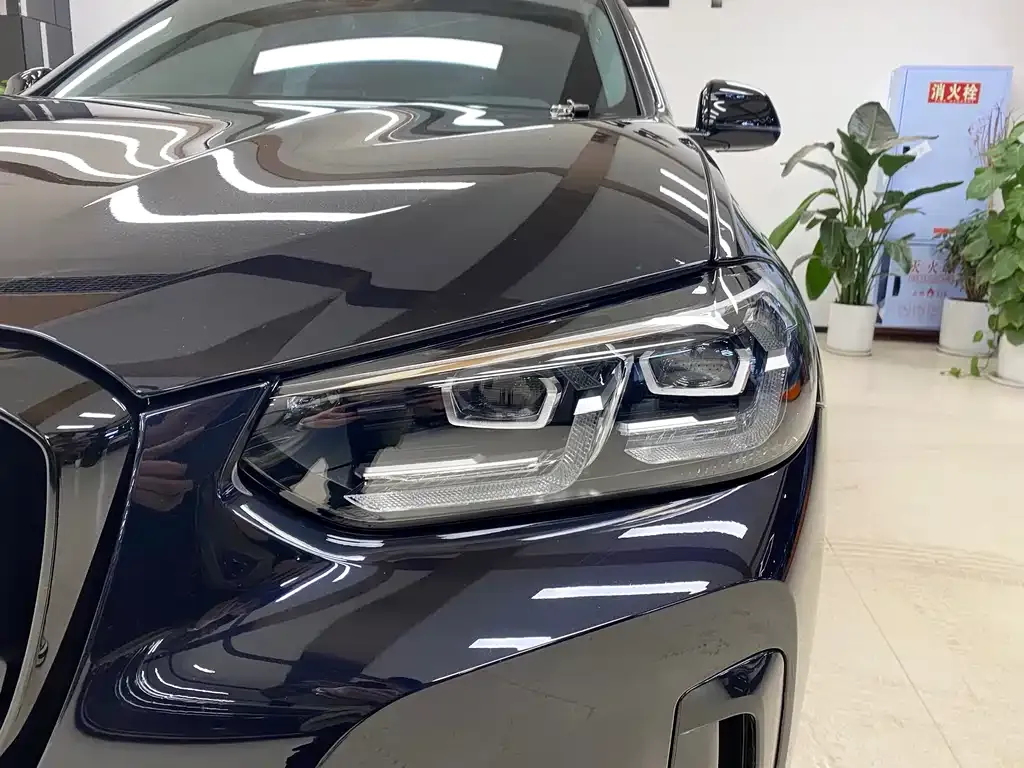 BMW X3 2024 из CN, фото 8