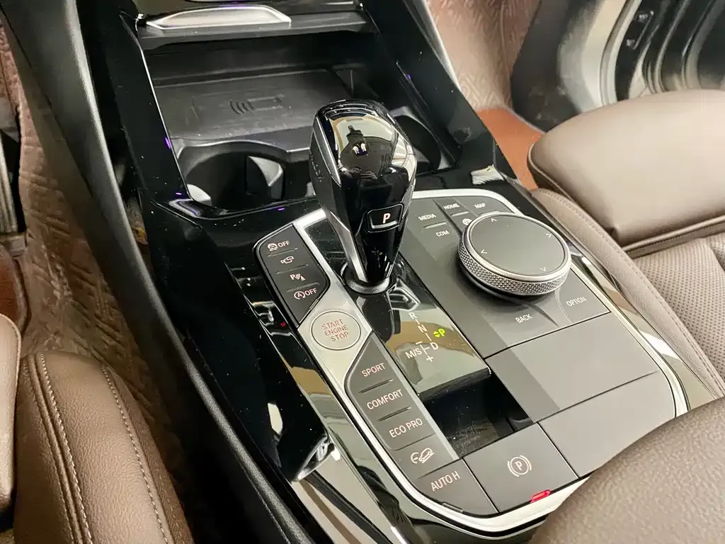 BMW X3 2024 из CN, фото 6