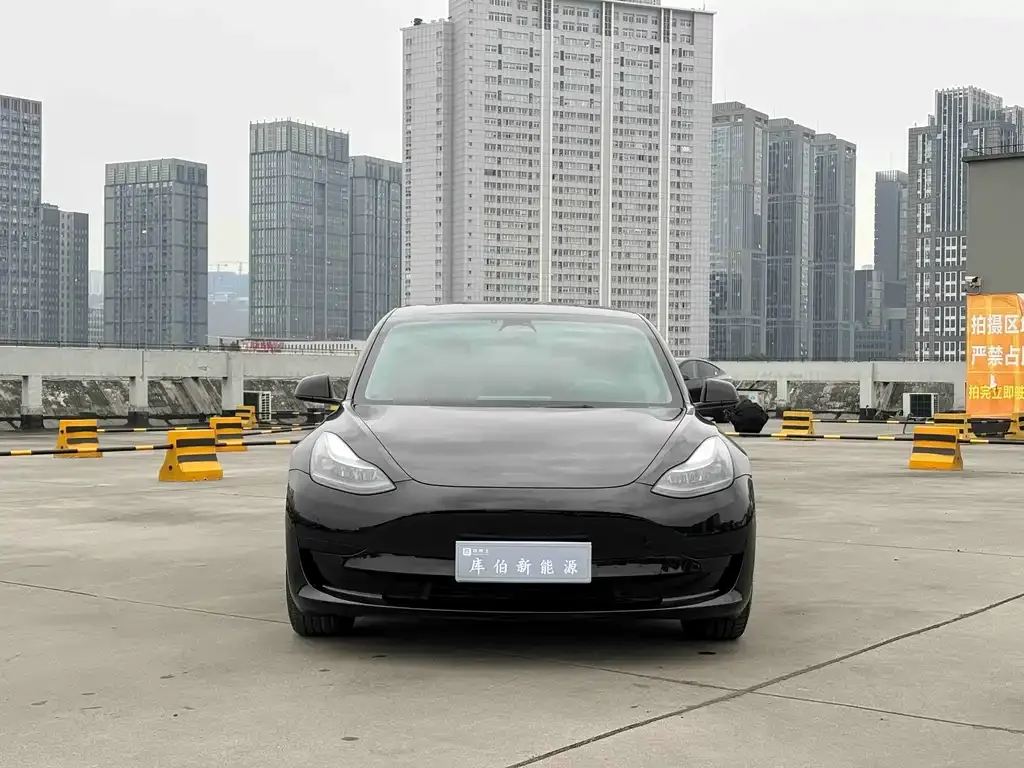 Tesla Model 3 — фото 6