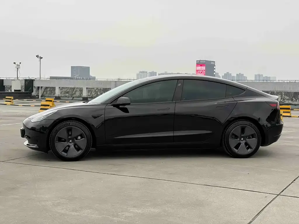 Tesla Model 3 — фото 4