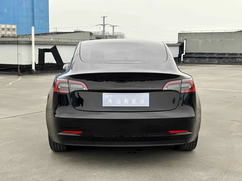 Tesla Model 3 — фото 2