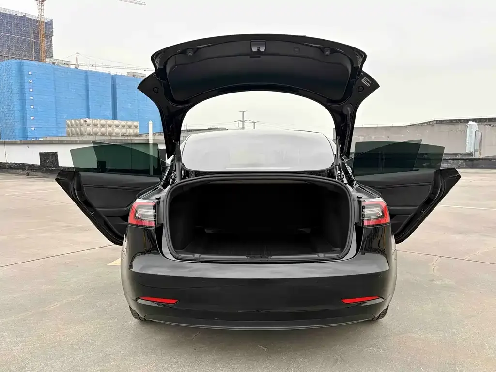 Tesla Model 3 — фото 3