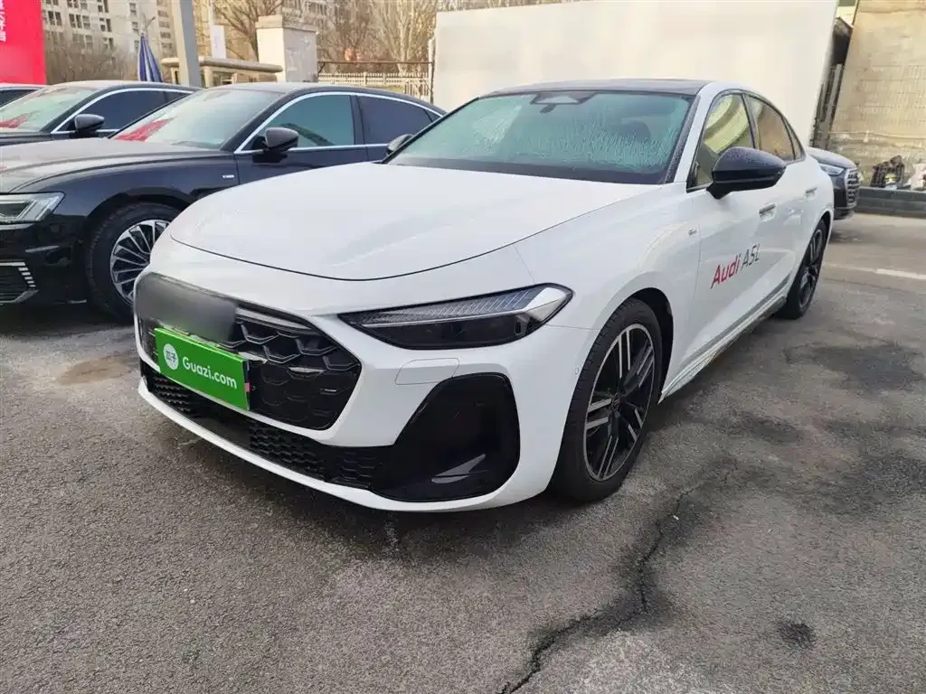 Audi A5L 2025 из CN, фото 1