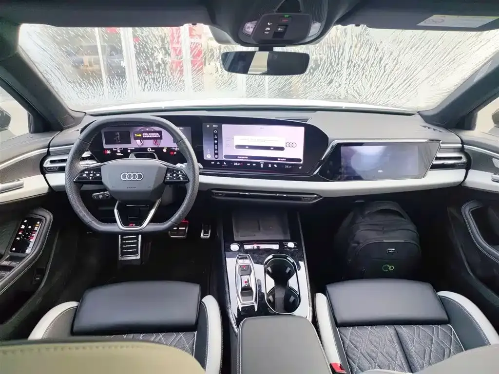 Audi A5L 2025 из CN, фото 6