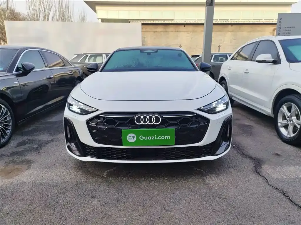 Audi A5L 2025 из CN, фото 7