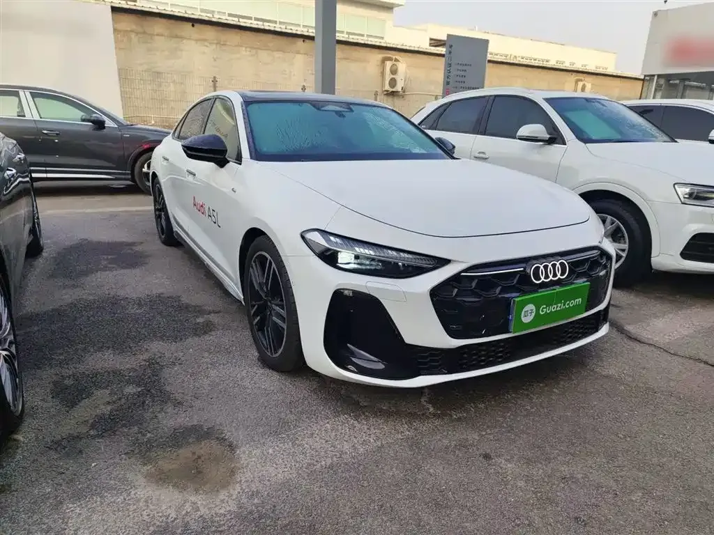 Audi A5L 2025 из CN, фото 8