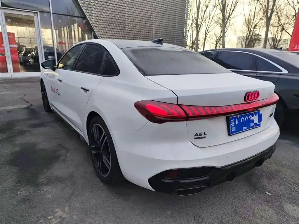 Audi A5L 2025 из CN, фото 9