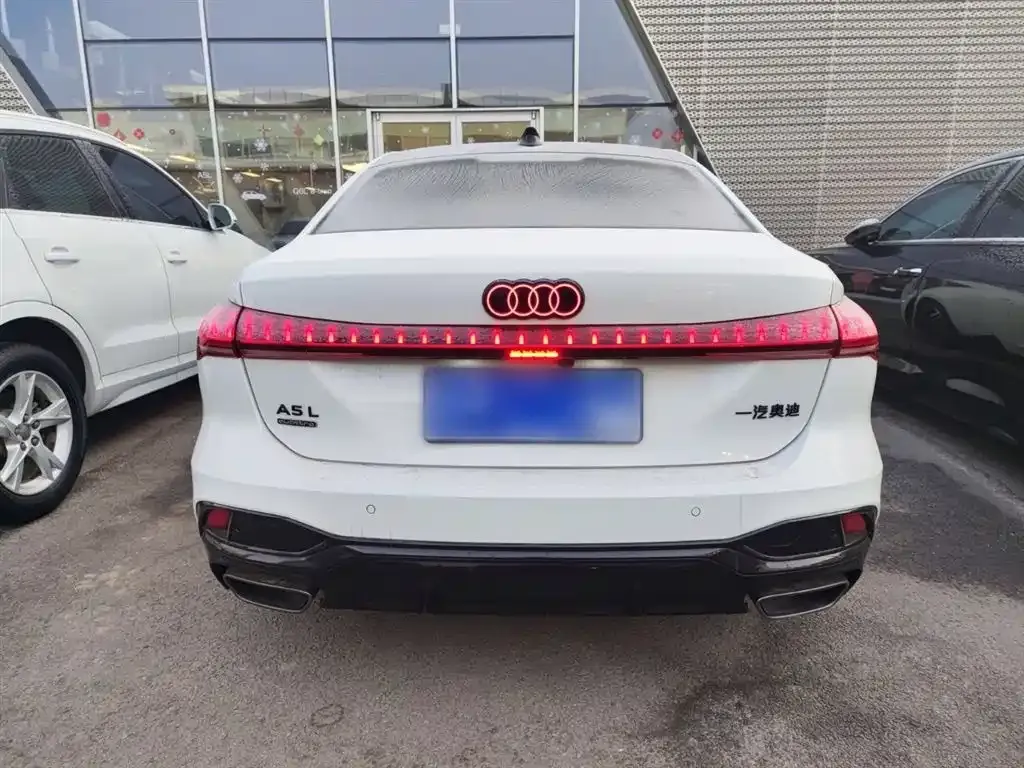 Audi A5L 2025 из CN, фото 3