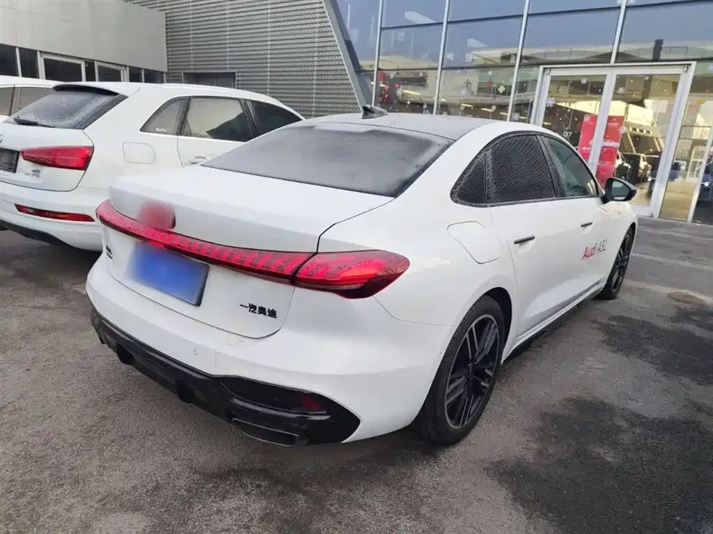 Audi A5L 2025 из CN, фото 5