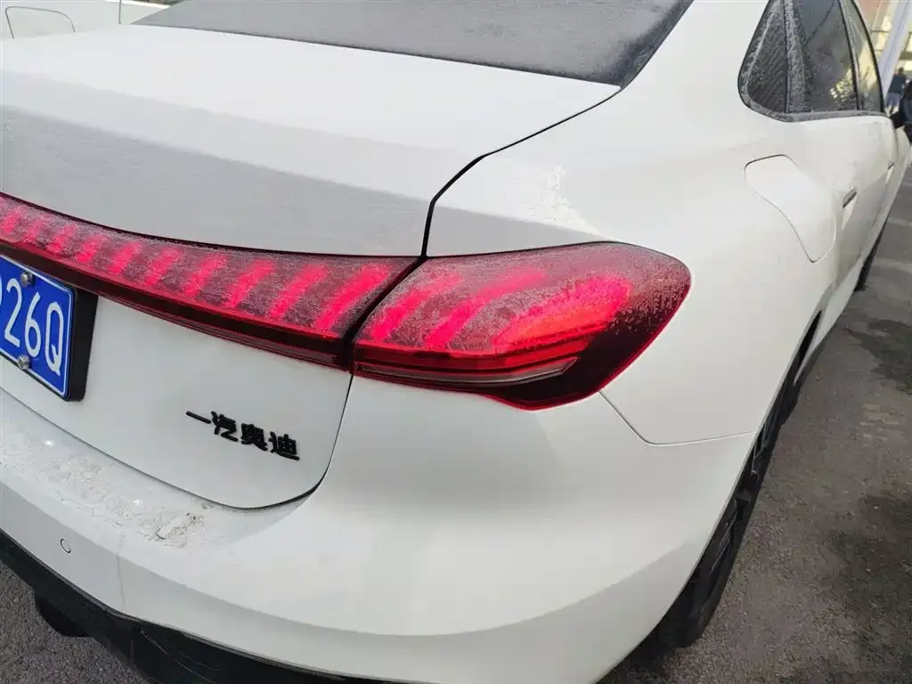 Audi A5L 2025 из CN, фото 2