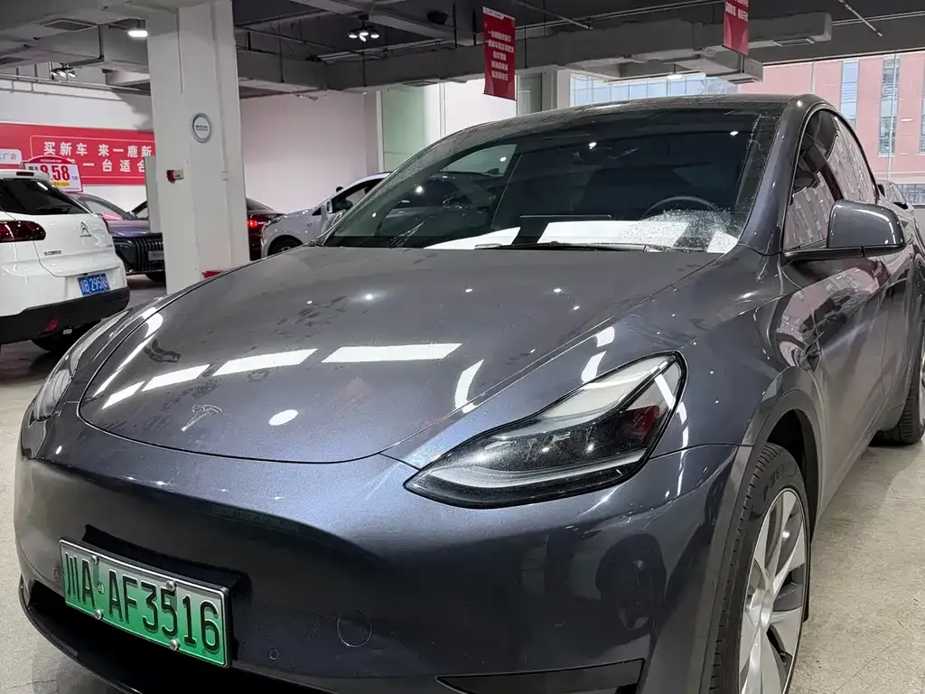 Tesla Model Y 2022 из CN, фото 1