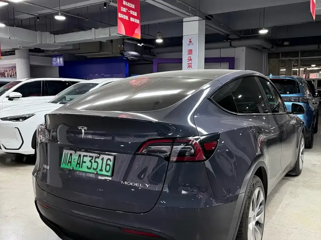 Tesla Model Y 2022 из CN, фото 6
