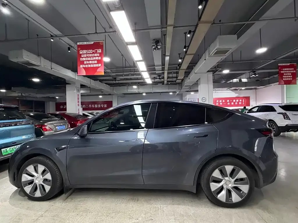 Tesla Model Y 2022 из CN, фото 4