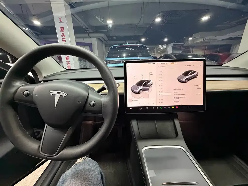 Tesla Model Y 2022 из CN, фото 8