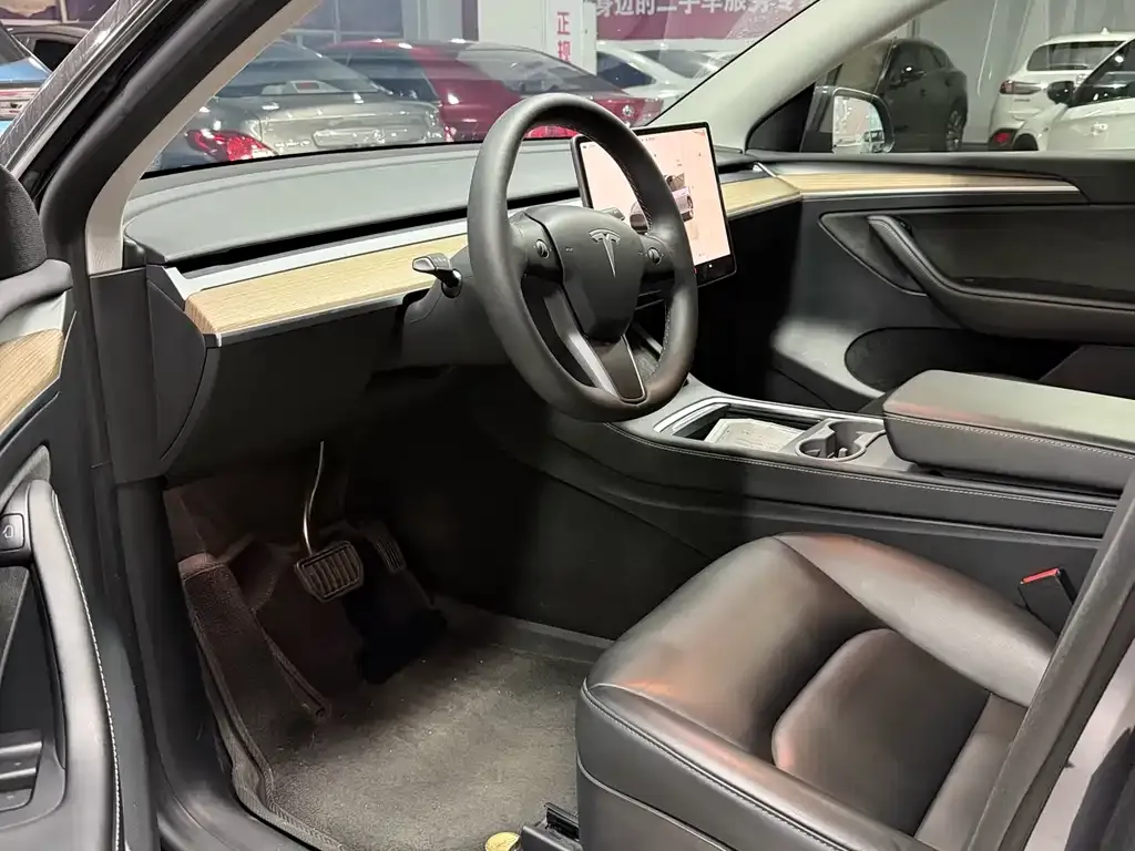 Tesla Model Y 2022 из CN, фото 7