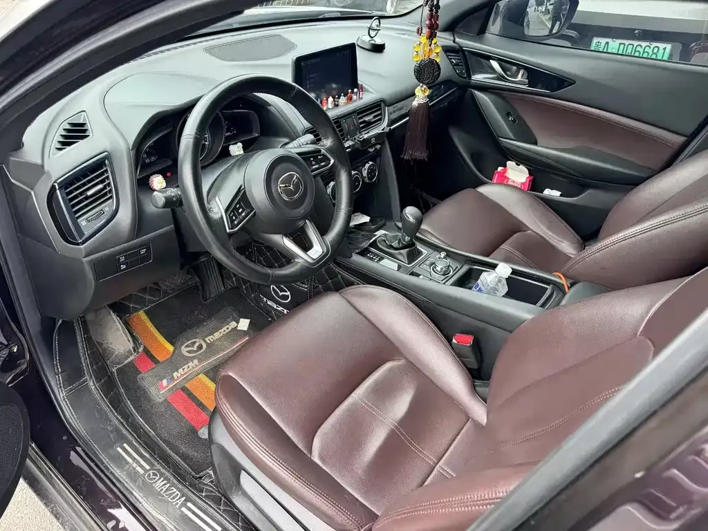 Mazda CX-4 2022 из CN, фото 2