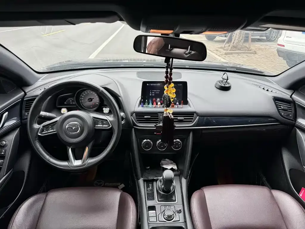 Mazda CX-4 2022 из CN, фото 6