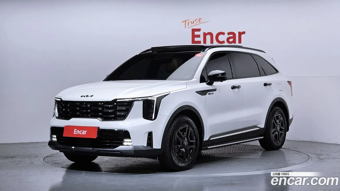Kia Sorento — фото 1