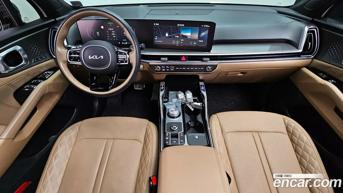 Kia Sorento — фото 6