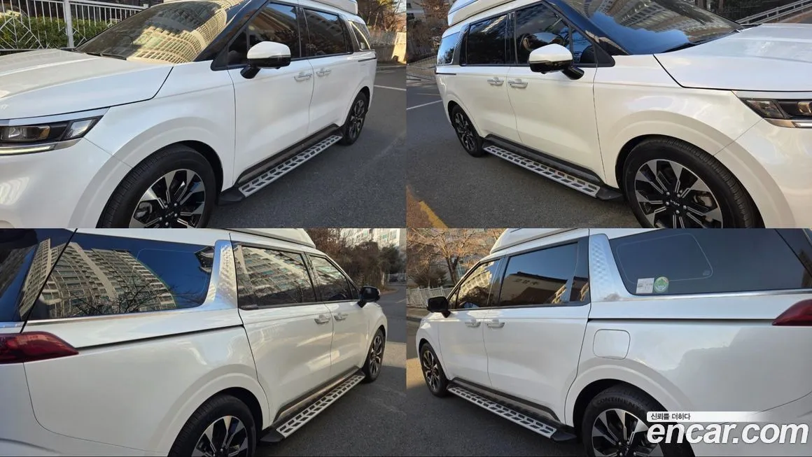 Kia Carnival — фото 10