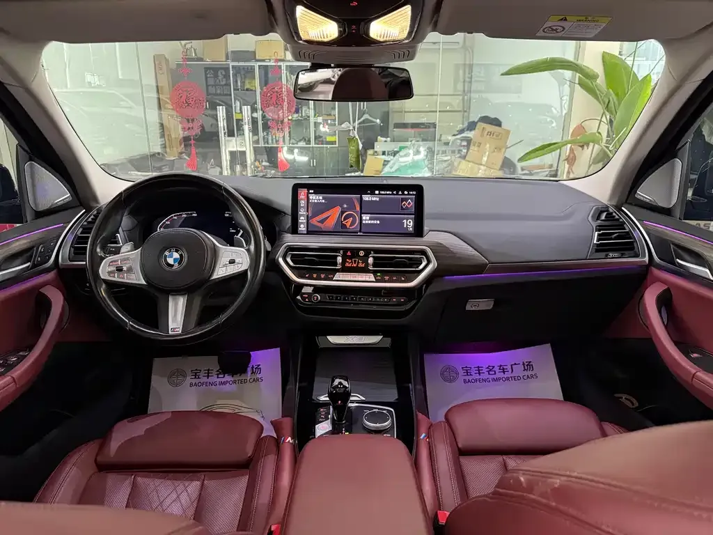 BMW X3 2023 из CN, фото 5