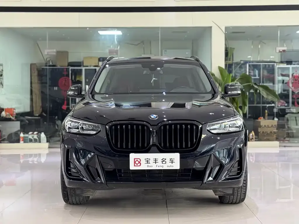 BMW X3 2023 из CN, фото 4