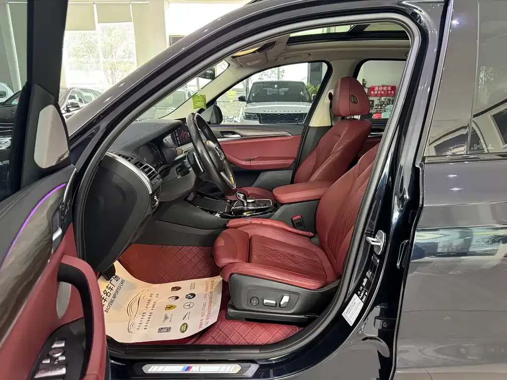 BMW X3 2023 из CN, фото 7