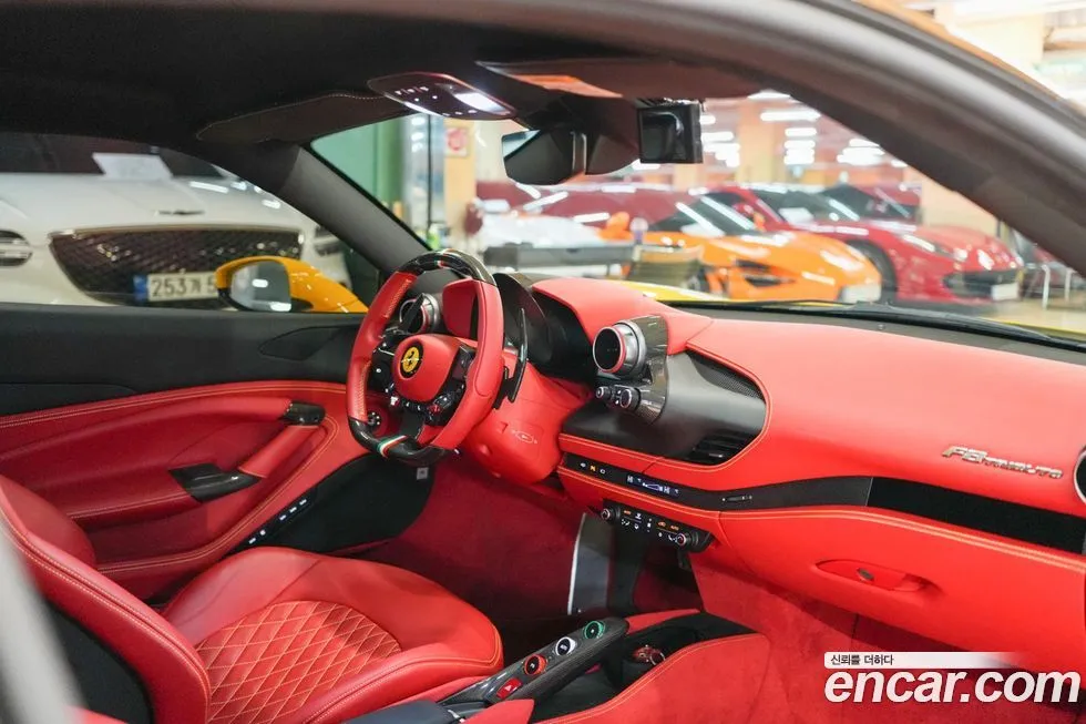Ferrari F8 2022 из KR, фото 5