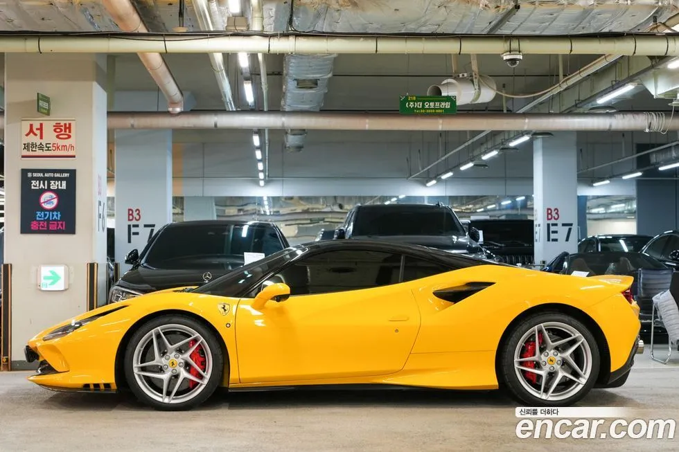 Ferrari F8 2022 из KR, фото 6