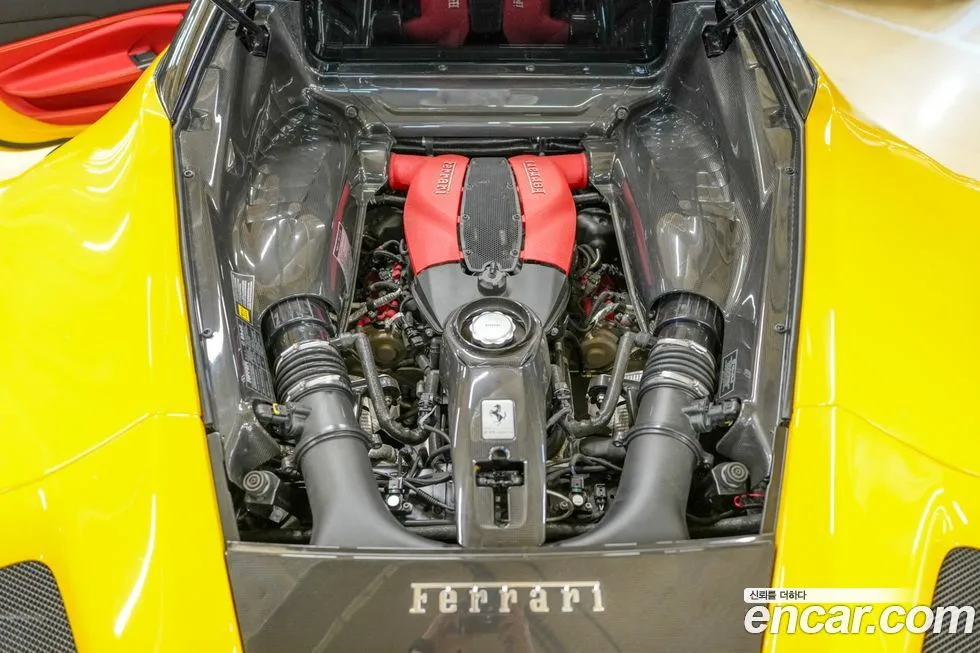 Ferrari F8 2022 из KR, фото 10