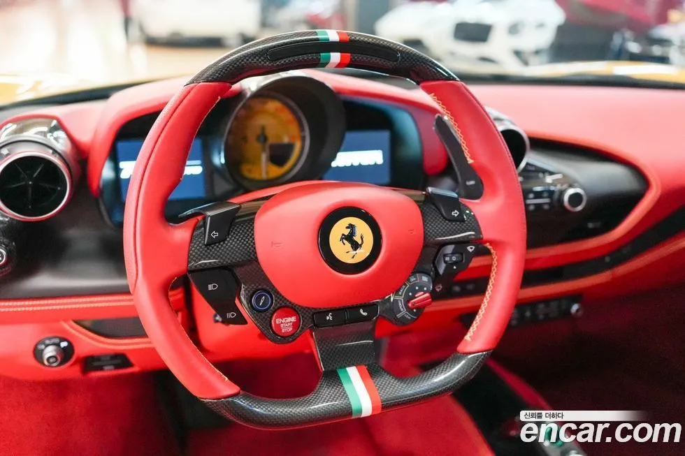 Ferrari F8 2022 из KR, фото 9
