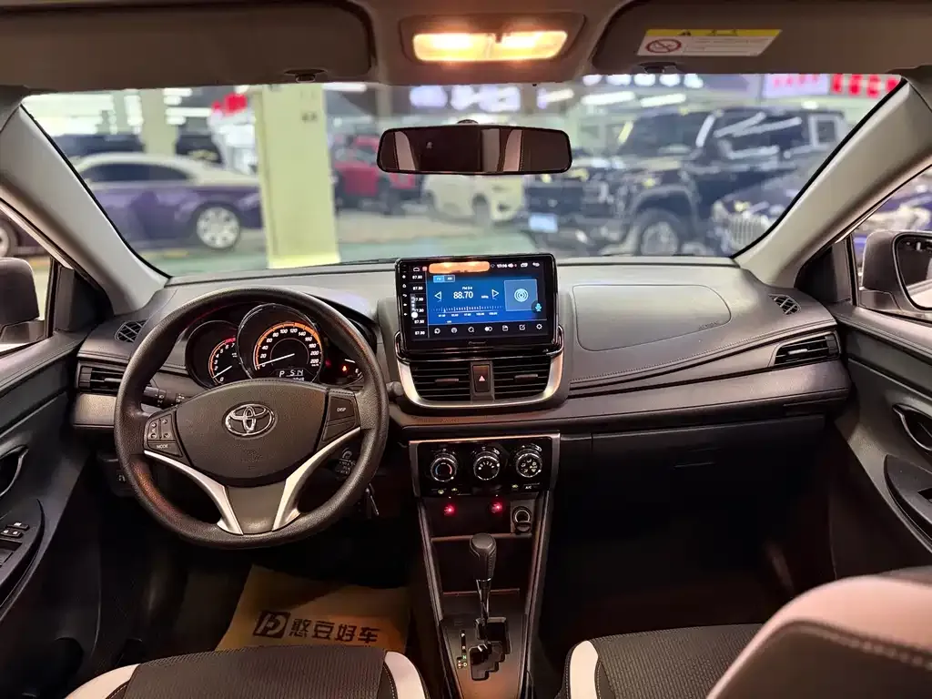 Toyota Yaris L 2022 из CN, фото 8