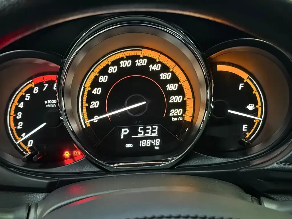 Toyota Yaris L 2022 из CN, фото 5