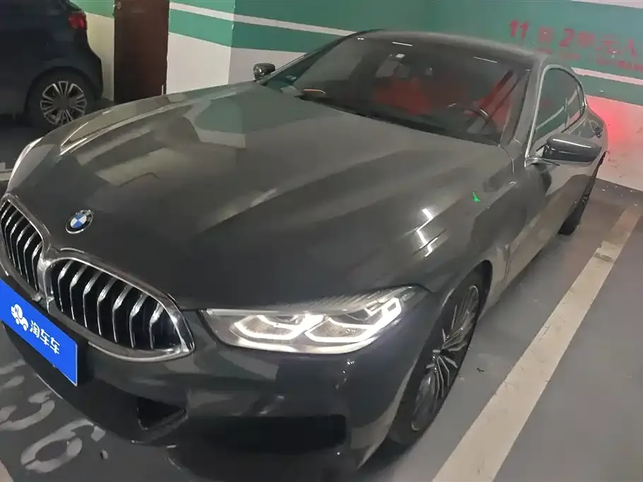 BMW 8 Series 2022 из CN, фото 1
