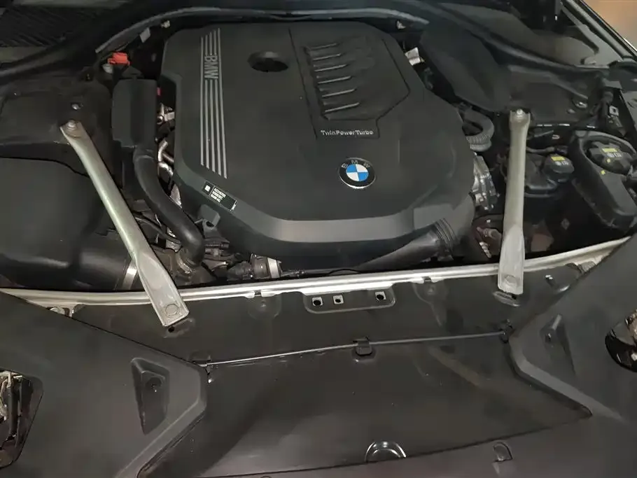 BMW 8 Series 2022 из CN, фото 4