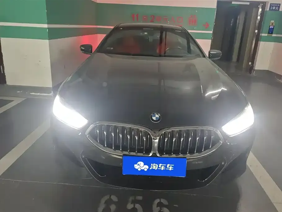BMW 8 Series 2022 из CN, фото 3