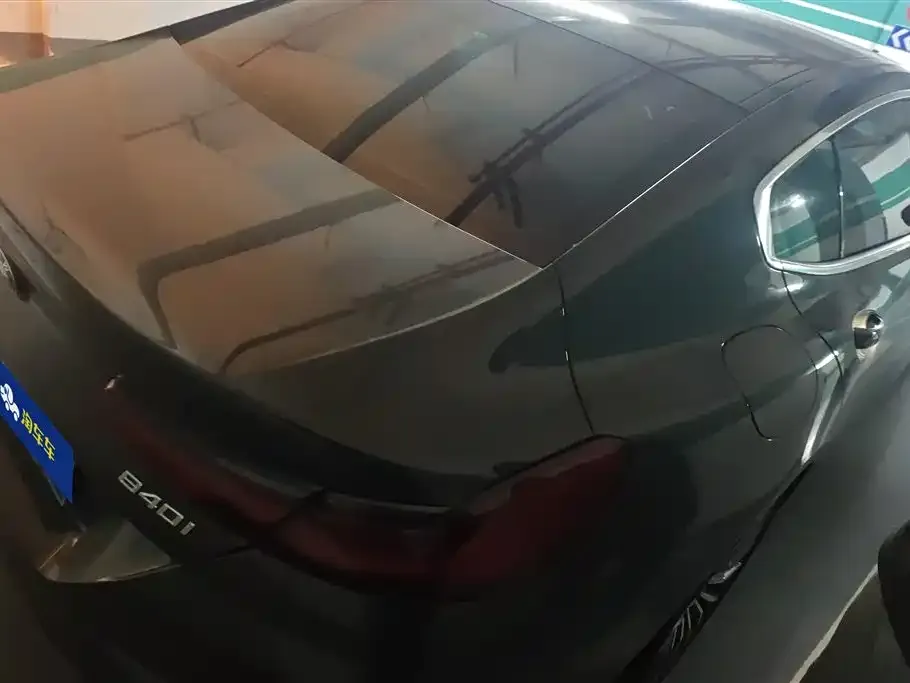 BMW 8 Series 2022 из CN, фото 2