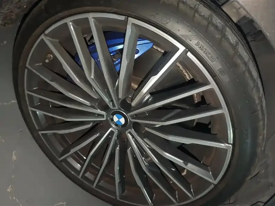 BMW 8 Series 2022 из CN, фото 9