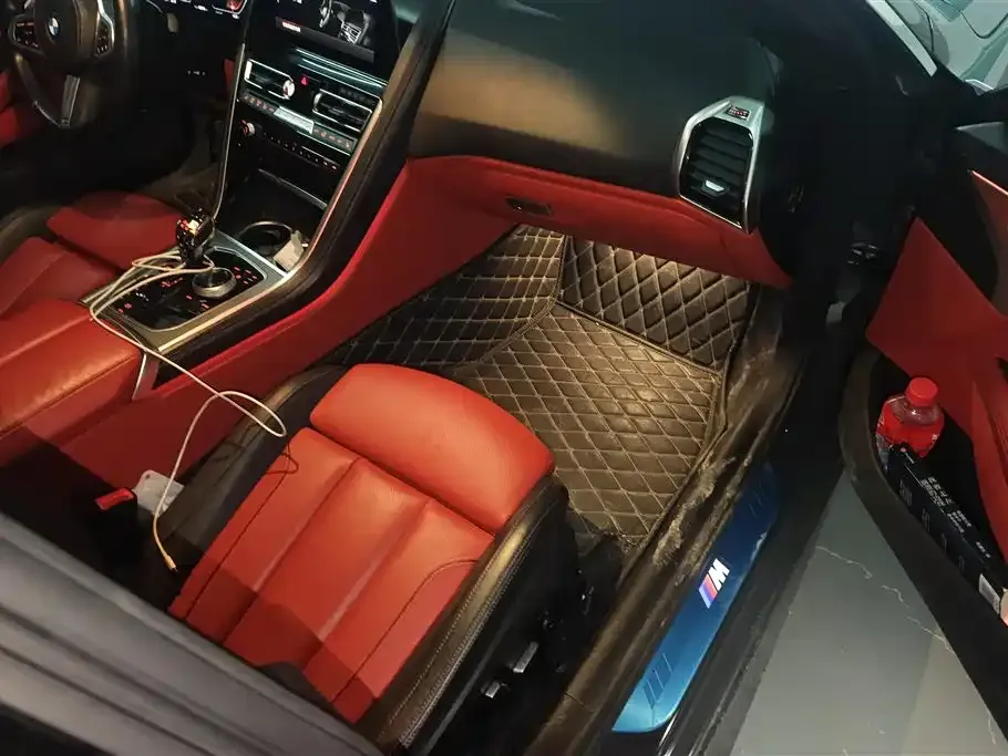 BMW 8 Series 2022 из CN, фото 10
