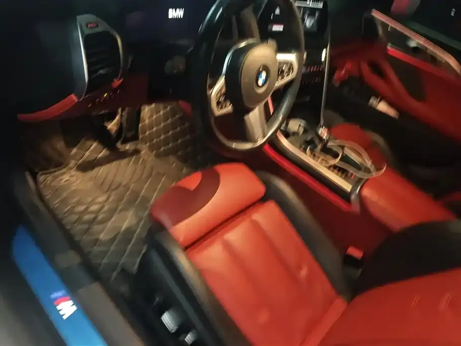 BMW 8 Series 2022 из CN, фото 5