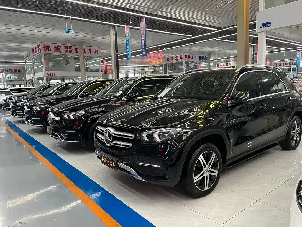 Mercedes-Benz GLE 2021 из CN, фото 9