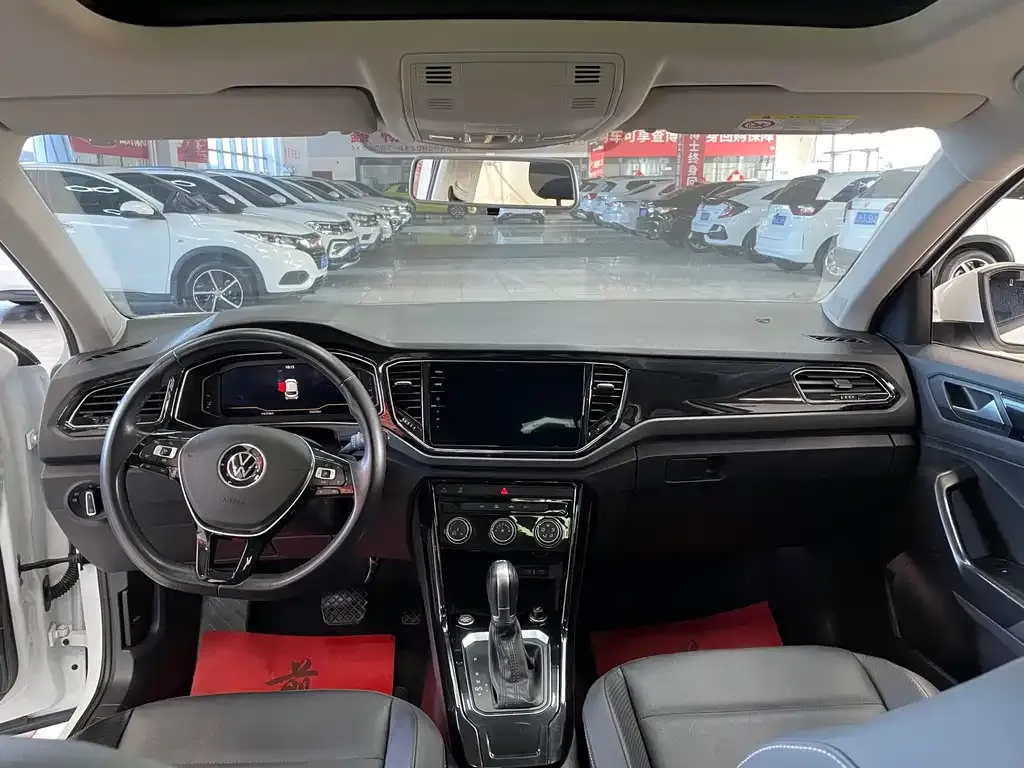 Volkswagen T-Roc 2022 из CN, фото 3