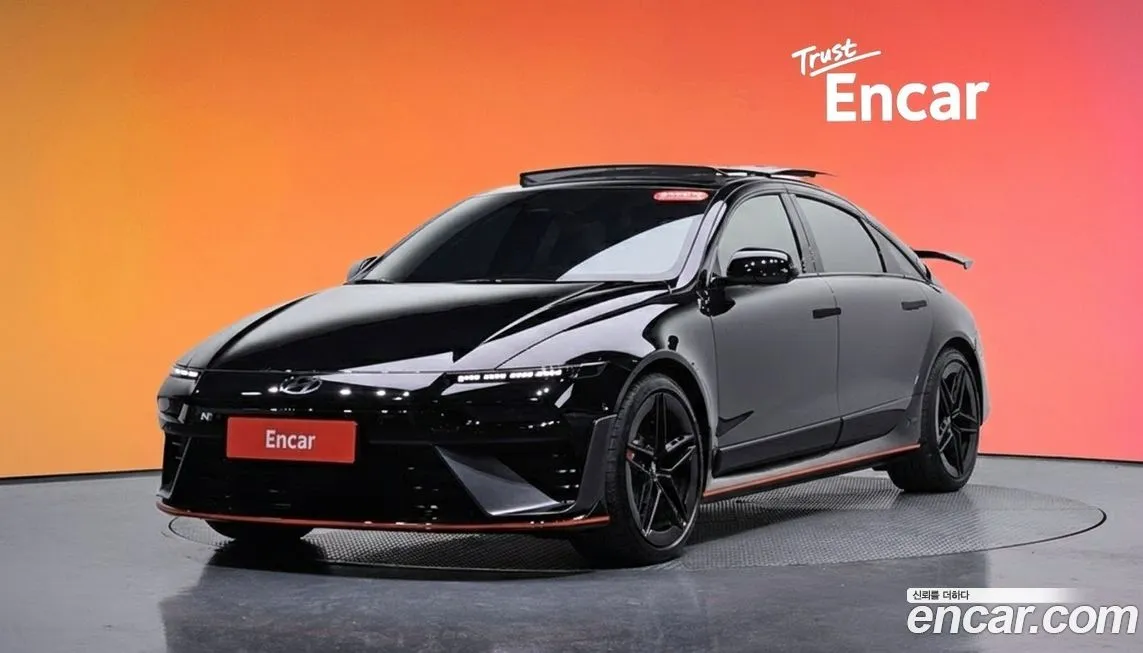 Hyundai Ioniq6