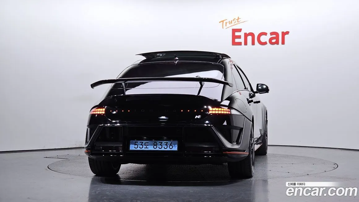 Hyundai Ioniq6 2026 из KR, фото 2