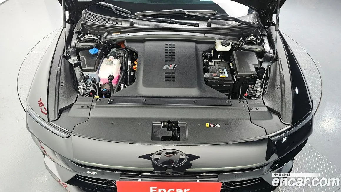Hyundai Ioniq6 2026 из KR, фото 10