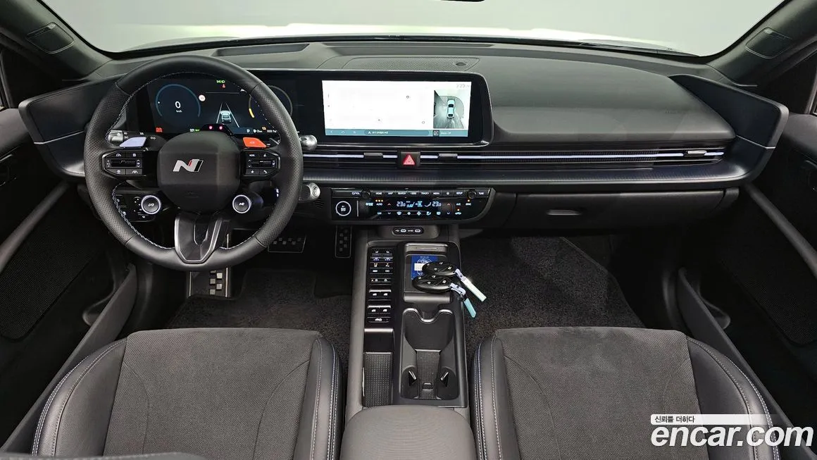 Hyundai Ioniq6 2026 из KR, фото 8