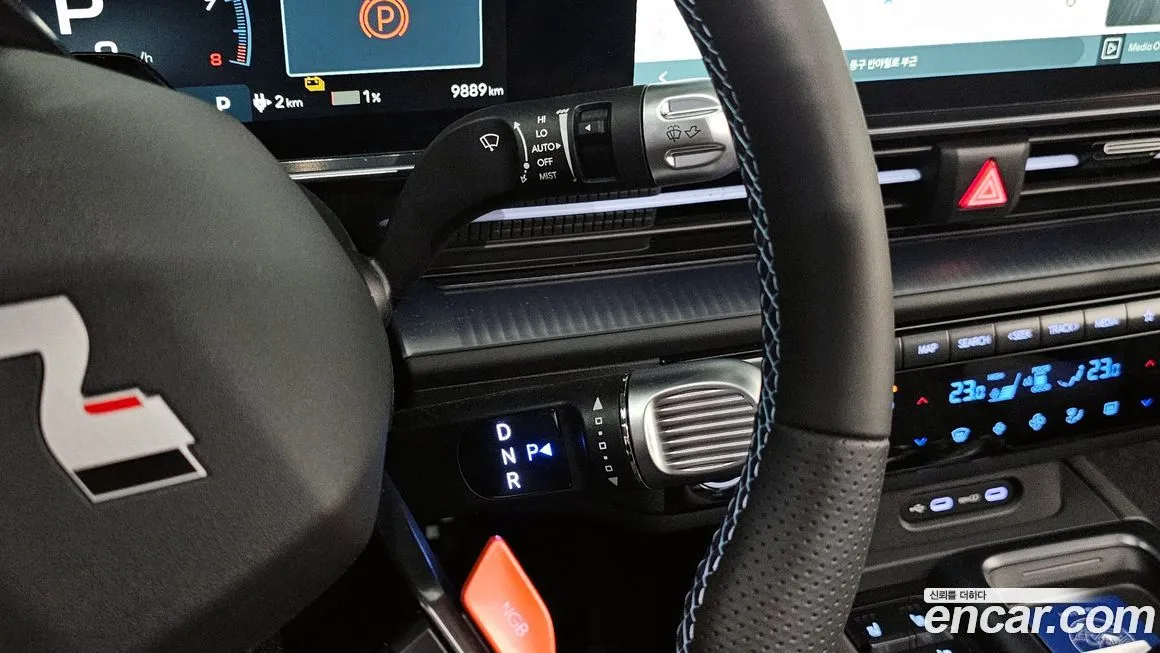 Hyundai Ioniq6 2026 из KR, фото 4