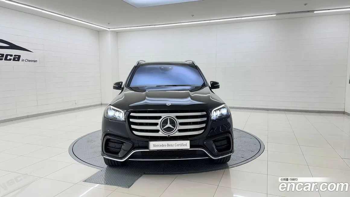 Mercedes-Benz GLS-Class — фото 5